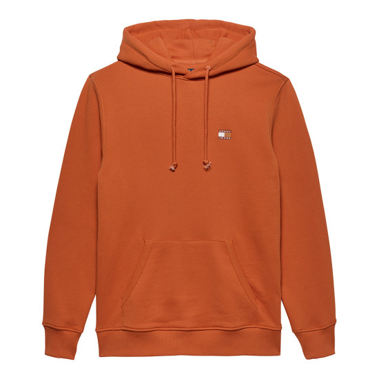 Tommy Hilfiger Ανδρικό φούτερ Badge Drawstring Hoody